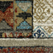 Oriental Weavers Venice 4258X Blue/Multicolored 9'10"" x 12'10"" Indoor Area Rug V4258X300390ST