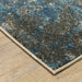 Oriental Weavers Venice 4332U Blue/ Grey 9'10"" x 12'10"" Indoor Area Rug V4332U300390ST