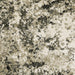 Oriental Weavers Venice 4332Y Charcoal/ Beige 9'10"" x 12'10"" Indoor Area Rug V4332Y300390ST