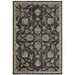 Oriental Weavers Venice 4333B Charcoal/ Blue 9'10"" x 12'10"" Indoor Area Rug V4333B300390ST