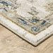 Oriental Weavers Venice 4333V Beige/ Gold 7'10"" x 10' Indoor Area Rug V4333V240305ST