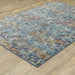 Oriental Weavers Venice 5573X Blue/ Multi 9'10"" x 12'10"" Indoor Area Rug V5573X300390ST