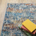 Oriental Weavers Venice 5573X Blue/ Multi 7'10"" x 10' Indoor Area Rug V5573X240305ST
