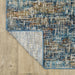 Oriental Weavers Venice 5573X Blue/ Multi 9'10"" x 12'10"" Indoor Area Rug V5573X300390ST
