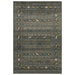 Oriental Weavers Venice 095E8 Blue/ Gold 9'10"" x 12'10"" Indoor Area Rug V095E8300390ST