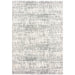 Oriental Weavers Verona 1803H Ivory/ Grey 7'10"" x 10'10"" Indoor Area Rug V1803H240330ST