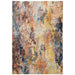 Oriental Weavers Xanadu 042X6 Multi-colored 9'10"" x 12'10"" Indoor Area Rug X042X6300390ST