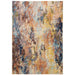 Oriental Weavers Xanadu 042X6 Multi-colored 7'10"" x 10'10"" Indoor Area Rug X042X6240330ST