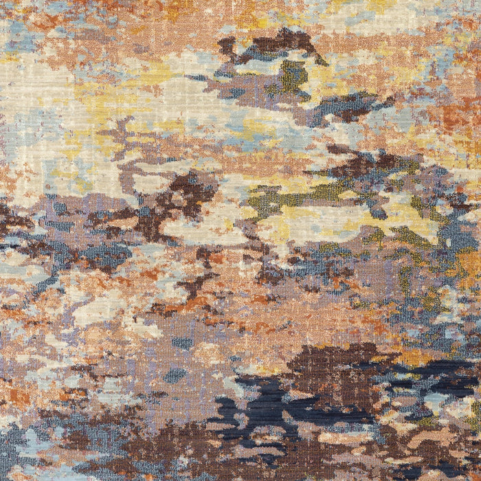 Oriental Weavers Xanadu 042X6 Multi-colored 9'10"" x 12'10"" Indoor Area Rug X042X6300390ST