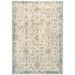 Oriental Weavers Xanadu 047H6 Beige/ Blue 6'7"" x 9'6"" Indoor Area Rug X047H6200290ST