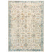 Oriental Weavers Xanadu 047H6 Beige/ Blue 9'10"" x 12'10"" Indoor Area Rug X047H6300390ST