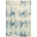 Oriental Weavers Xanadu 8020H Ivory/ Blue 6'7"" x 9'6"" Indoor Area Rug X8020H200290ST