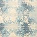 Oriental Weavers Xanadu 8020H Ivory/ Blue 9'10"" x 12'10"" Indoor Area Rug X8020H300390ST