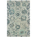 Oriental Weavers Zahra 75508 Grey/ Blue 10' x 13' Indoor Area Rug Z75508305396ST