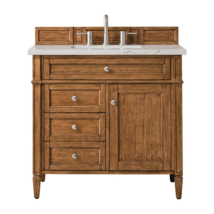 James Martin Vanities Brittany 36" Single Bathroom Vanity