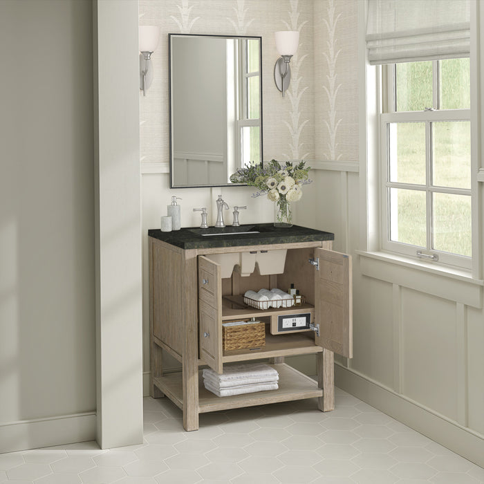 James Martin Vanities Breckenridge 30" Single Bathroom Vanity