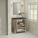James Martin Vanities Breckenridge 30" Single Bathroom Vanity