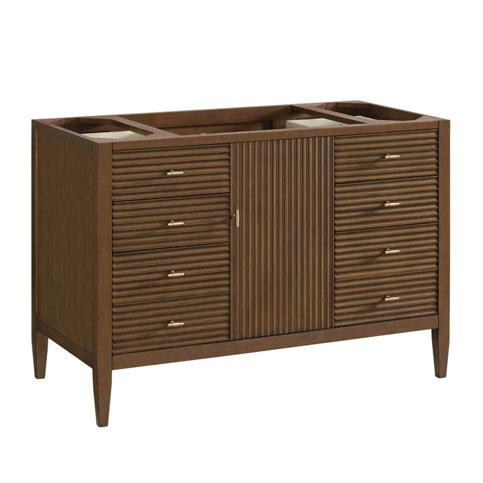 James Martin Vanities Myrrin 48" Single Vanity