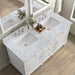 James Martin Vanities Lorelai 60" Double Bathroom Vanity