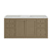 James Martin Vanities Chicago 60" Single Vanity