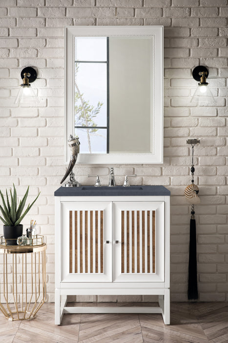 James Martin Athens 30" Single Bathroom Vanity