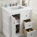 James Martin Vanities De Soto 30" Single Bathroom Vanity