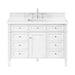 James Martin Vanities Brittany 48" Single Bathroom Vanity