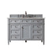 James Martin Vanities Brittany 48" Single Bathroom Vanity