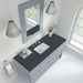 James Martin Vanities Breckenridge 60" Single Bathroom Vanity