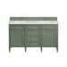 James Martin Vanities Brittany 60" Double Vanity