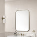 James Martin Vanities Rohe 30" Octagonal Mirror