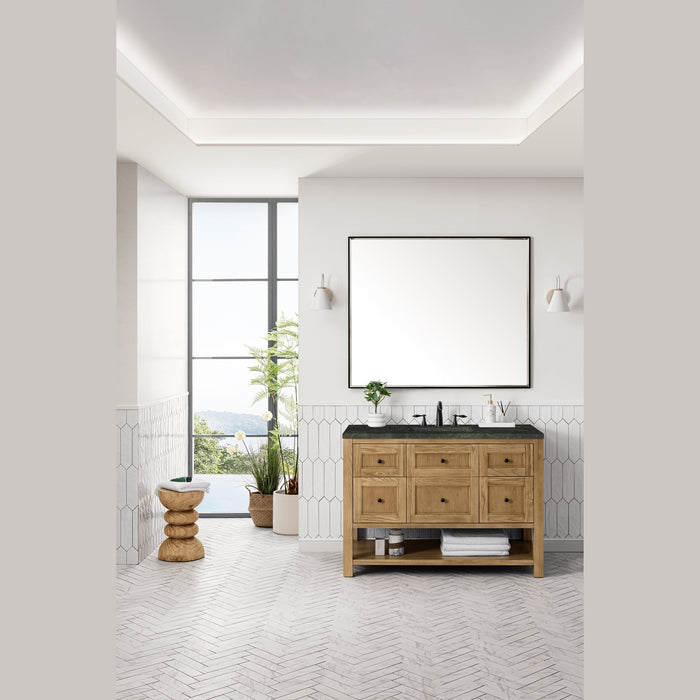 James Martin Vanities Breckenridge 48" Single Bathroom Vanity