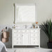 James Martin Vanities Brittany 48" Single Bathroom Vanity