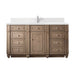 James Martin Vanities Bristol 60" Single Bathroom Vanity