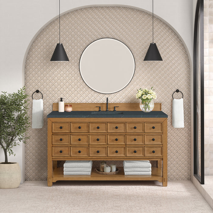 James Martin Vanities Malibu 60" Single Vanity
