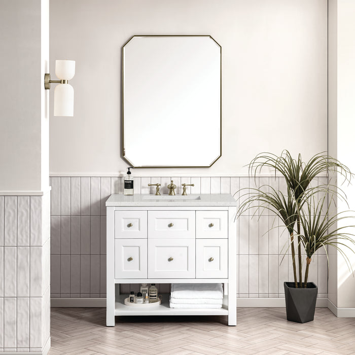 James Martin Vanities Breckenridge 36" Single Vanity