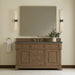 James Martin Vanities Brookfield 60" Single Vanity