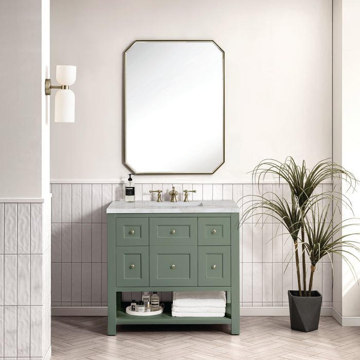 James Martin Vanities Breckenridge 36" Single Vanity