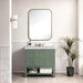 James Martin Vanities Breckenridge 36" Single Vanity