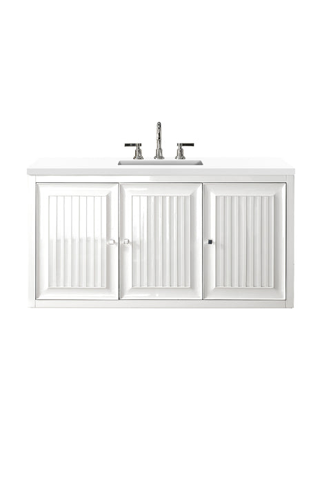 James Martin Athens 48" Single Bathroom Vanity