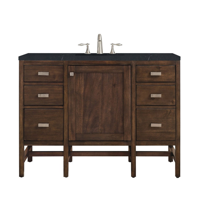 James Martin Vanities Addison 48" Single Bathroom Vanity