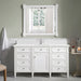 James Martin Vanities Brittany 60" Single Bathroom Vanity