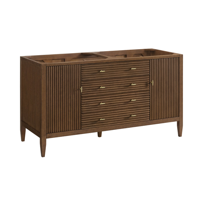 James Martin Vanities Myrrin 60" Double Vanity