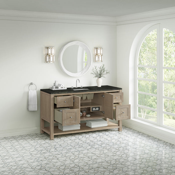 James Martin Vanities Breckenridge 60" Single Bathroom Vanity