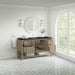 James Martin Vanities Breckenridge 60" Single Bathroom Vanity