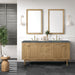 James Martin Vanities Laurent 72" Double Vanity