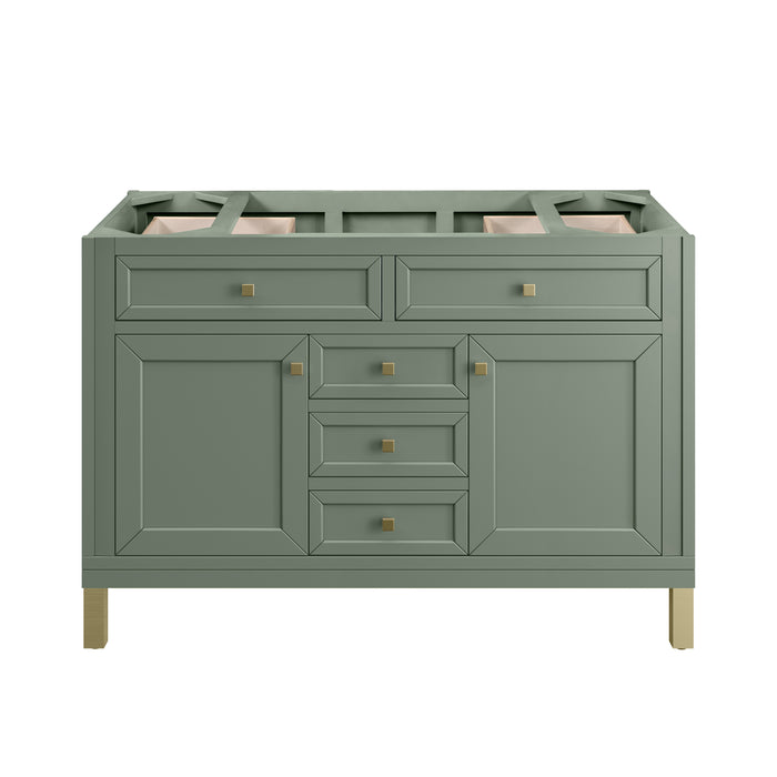 James Martin Vanities Chicago 48" Single Vanity