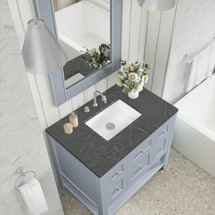 James Martin Vanities Breckenridge 36" Single Bathroom Vanity