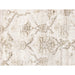 Pasargad Home Transitional Collection Hand-Knotted Lamb's Wool Area Rug- 6' 0" X 8' 11" PALE-230 6x9
