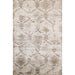 Pasargad Home Transitional Collection Hand-Knotted Lamb's Wool Area Rug- 6' 0" X 8' 11" PALE-230 6x9